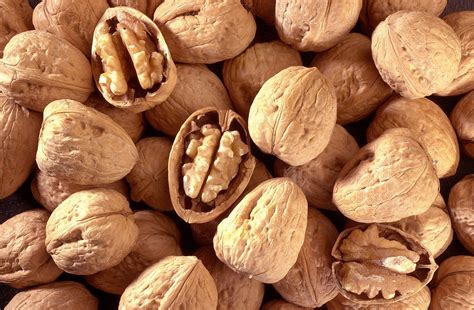 مكونات أخرى من الجوز مكونات أخرى من الجوز