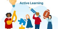 استراتيجيات التعلم النشط للاطفال