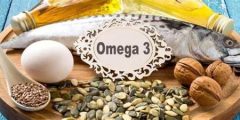 أهم فوائد أوميجا 3 الصحية
