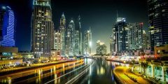 أهم معلومات عن مدينة دبي