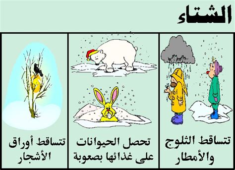 هل تعلم الشتاء : هل تعلم الشتاء :