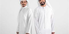 اسم الثوب الإماراتي الرجالي والنسائي