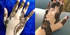 صور نقش حناء خليجي 2025 أحدث صور الحناء؟
