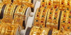 طرق التواصل مع محلات بيع الذهب في الامارات؟