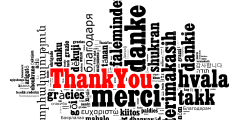 عبارات شكرا بجميع اللغات 2025 عبارات شكر باللغة الفرنسية؟