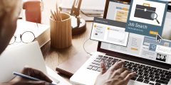 كيف ابحث عن عمل على الإنترنت بأسهل طريقة؟