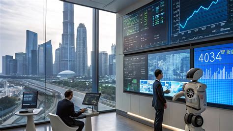 مستقبل الصناعة والاستثمار في التقنيات الناشئة مستقبل الصناعة والاستثمار في التقنيات الناشئة