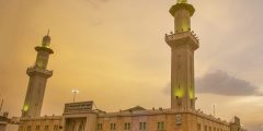 وقت صلاة العيد في الدوادمي الساعة كم 2025