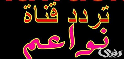ميزات قناة Nawaem