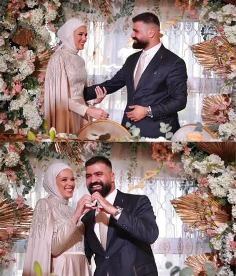 من هي لينا الابادي ، خطيب حمزة سامارا