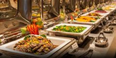 أفضل عروض بوفيه مفتوح الدمام في رمضان