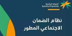 طريقة التسجيل في الضمان الاجتماعي للمطلقات 1446 وأهم قرارات التضامن الاجتماعي 