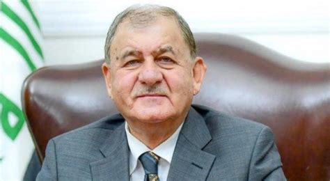 من هو الرئيس الجديد للجمهورية العراقية ، عبد الله راشد