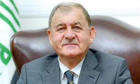 البيان الرسمي من الرئيس العراقي عبد الله راشد البيان الرسمي من الرئيس العراقي عبد الله راشد