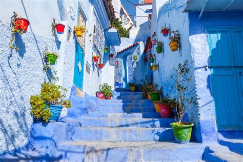 المناطق السياحية في المغرب: المناطق السياحية في المغرب: