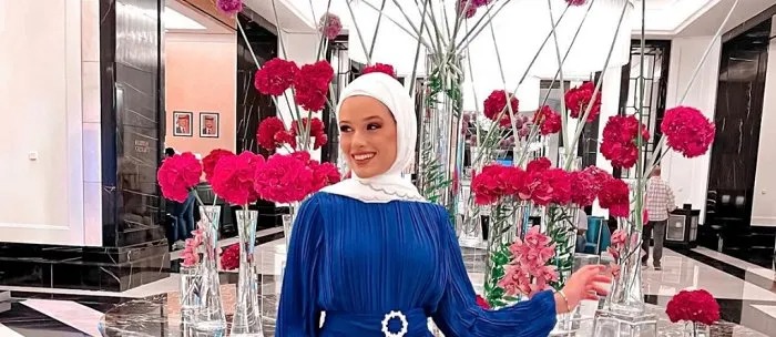 من هي لينا الابادي ، خطيب حمزة سامارا