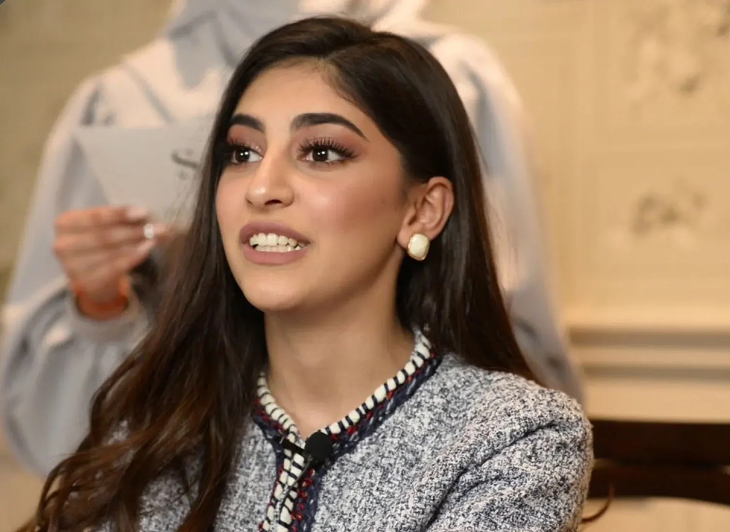 من هو شوك آل تاميمي وزوج ويكيبيديا