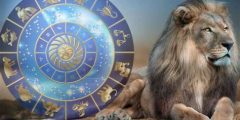 توقعات برج الأسد لشهر  يناير 2025