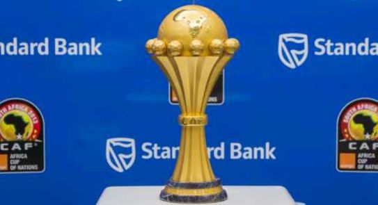تواتر قناة كأس الأمم الأفريقي 2025