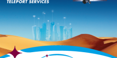 Qatar’s Gateway to Advanced Satellite Communication – frequencies؟