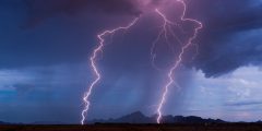 تاريخ النشر                    عاجل.. المركز الوطني للأرصاد في السعودية تحذيرات من صواعق رعدية وجريان للسيول الأيام القادمة وخريطة المناطق