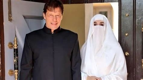 زوجة الوزراء الباكستانية عمران خان زواج بوسرا ب. زوجة الوزراء الباكستانية عمران خان زواج بوسرا ب.
