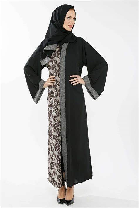 Open Bay Abayas Open Bay Abayas