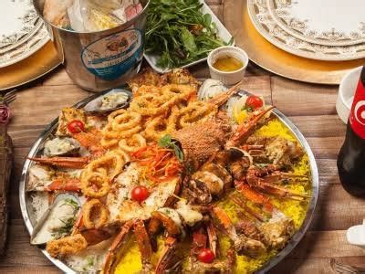 مطعم Kaza Sammak للمأكولات البحرية