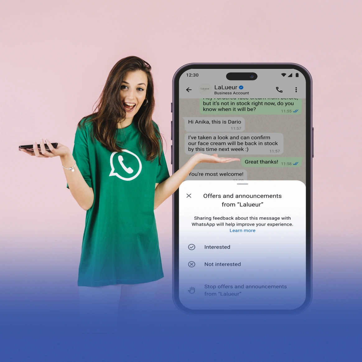 في أحدث الإصدارات التجريبية