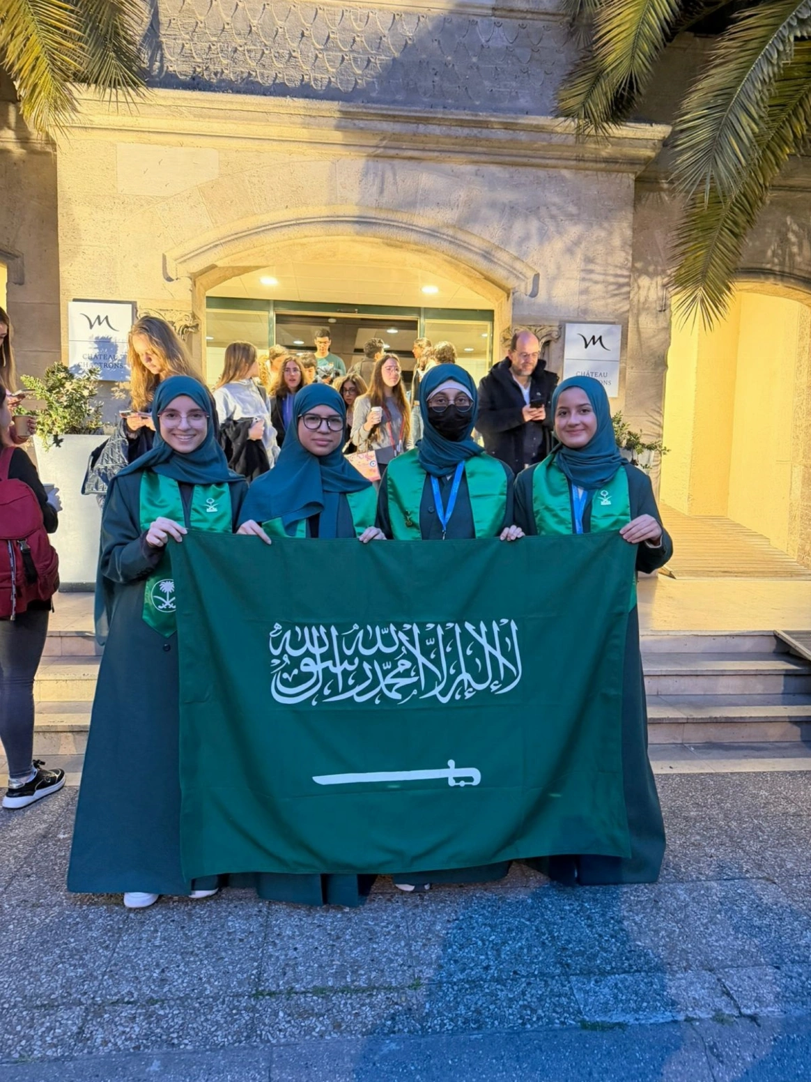 أولمبياد الرياضيات الأوروبي للفتيات