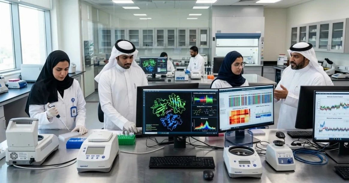 يعزز أهمية تسريع المراحل الأولى من البحث