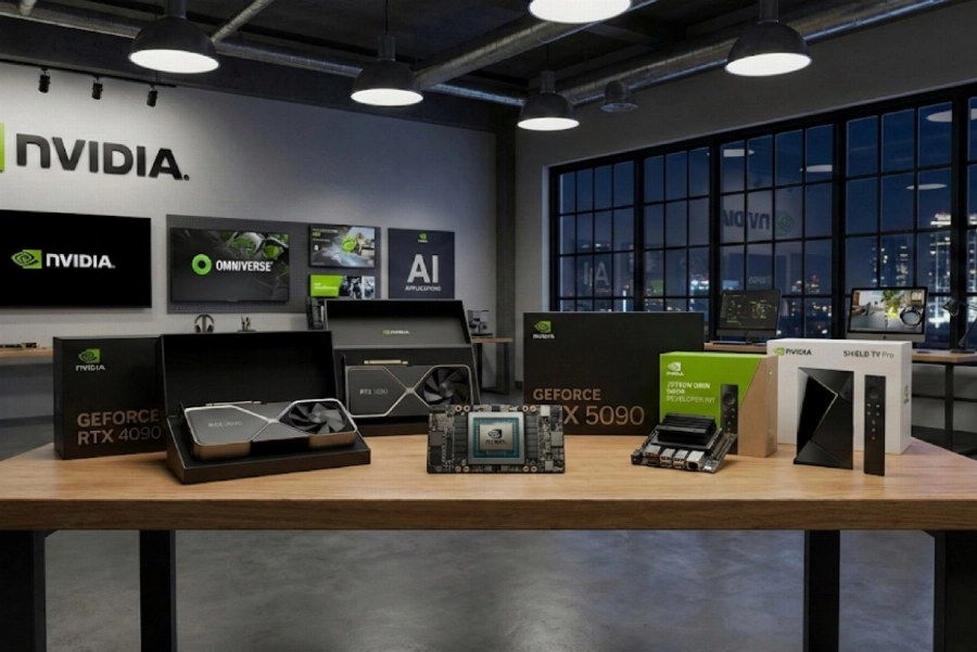 تحتاج إلى تحديث منتجات NVIDIA بسرعة