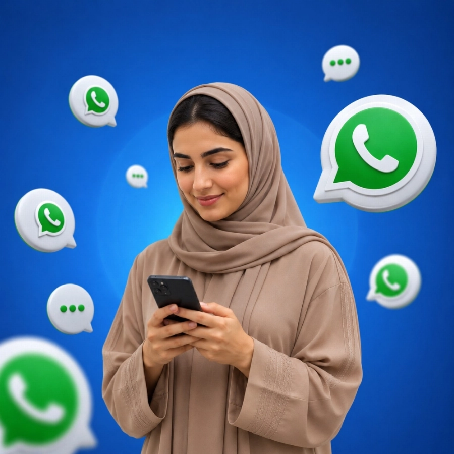 لا يقتصر التحديث على الرسائل المفقودة فقط